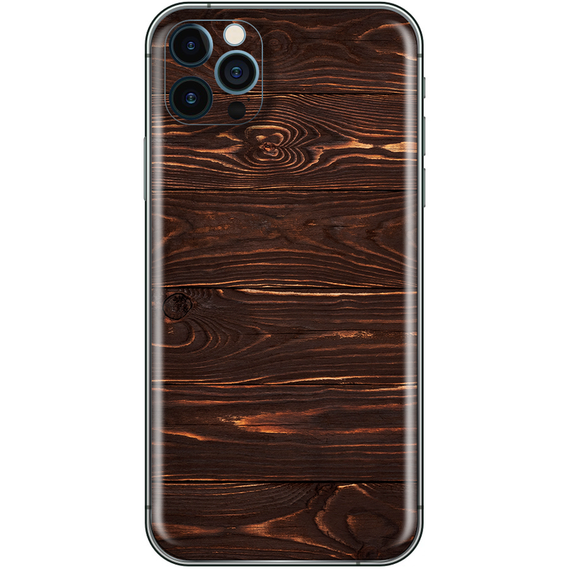 iPhone 12 Pro Max Wood Grains