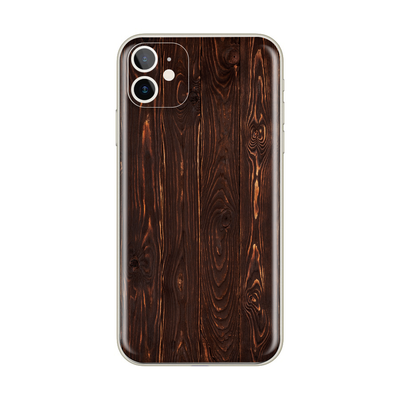 iPhone 12 Wood Grains