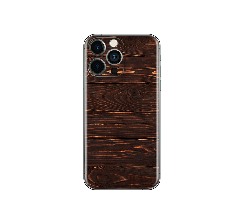 iPhone 13 Pro Wood Grains