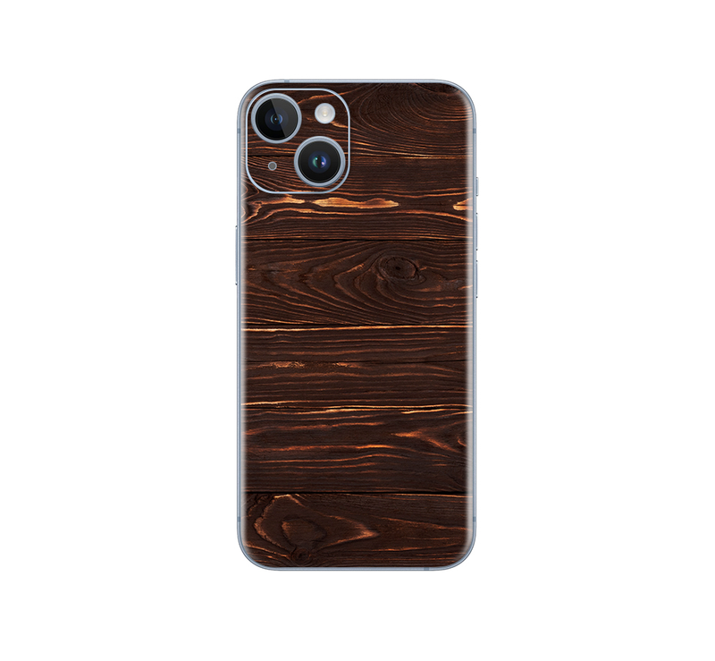 iPhone 14 Wood Grains