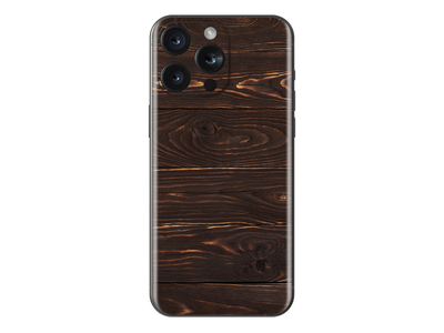 iPhone 15 Pro Max Wood Grains