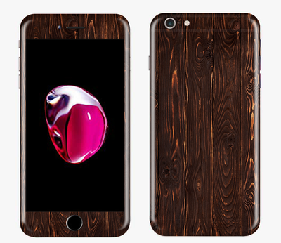 iPhone 6 Plus Wood Grains