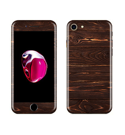 iPhone 7 Wood Grains