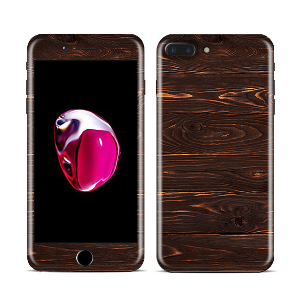 iPhone 7 Plus Wood Grains