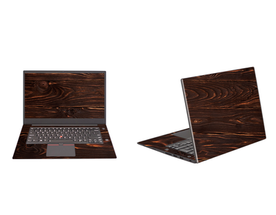 Lenovo ThinkPad X1 Extreme (2nd Gen) Wood Grains