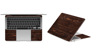 MacBook 11 Air Wood Grains