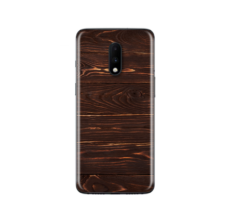 OnePlus 7  Wood Grains