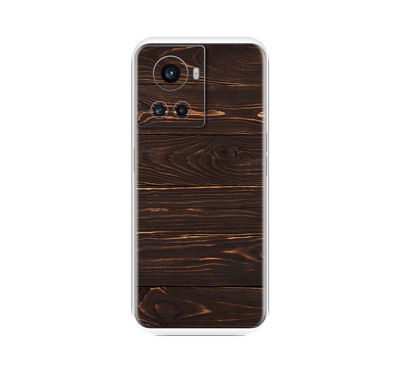 Oneplus 10R Wood Grains