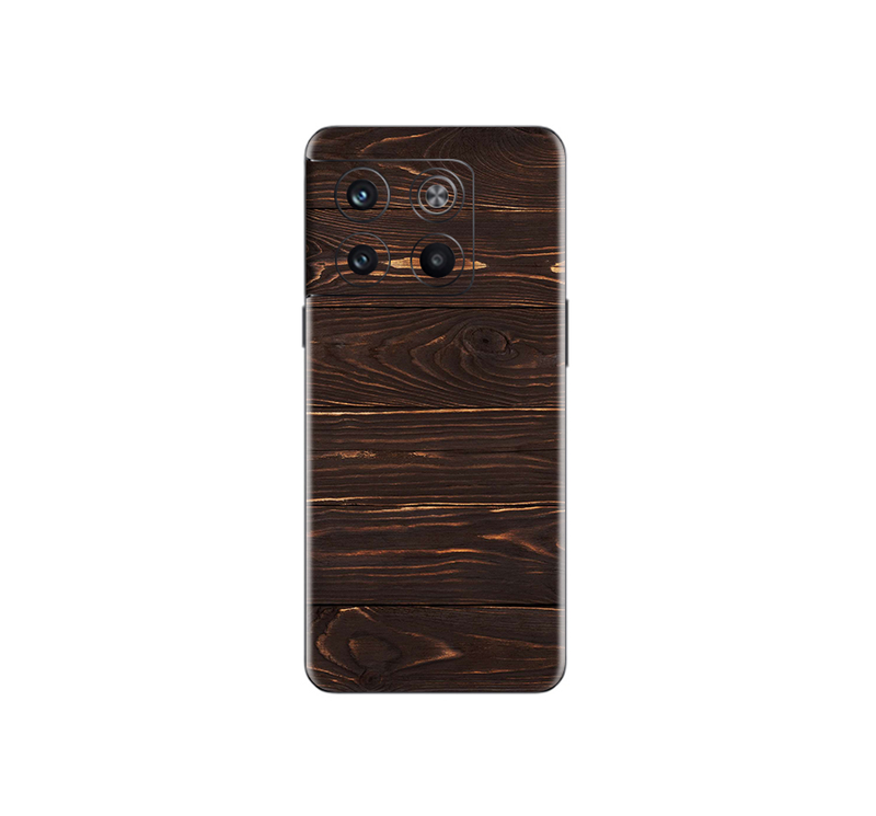 OnePlus 10T Wood Grains