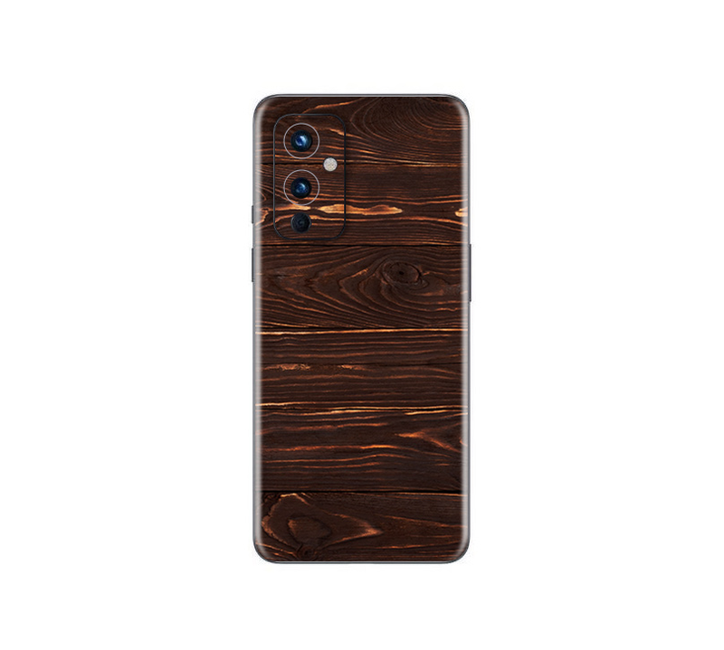 OnePlus 9  Wood Grains