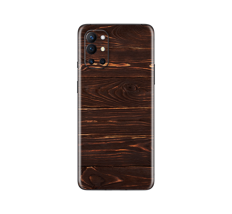 OnePlus 9R  Wood Grains