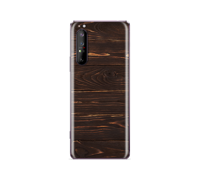 Sony Xperia 1 ll Wood Grains