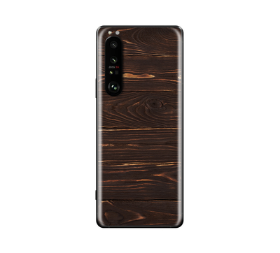 Sony Xperia 1 lll Wood Grains