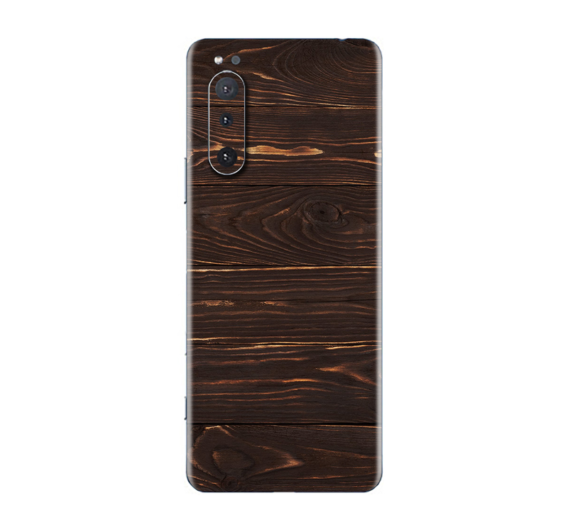 Sony Xperia 5 ll Wood Grains