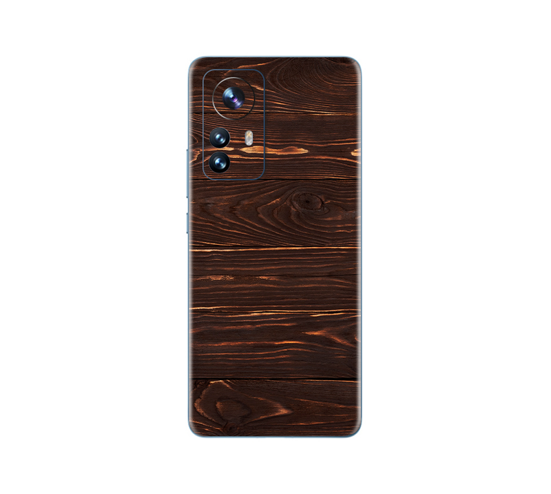 Xiaomi 12 Pro  Wood Grains