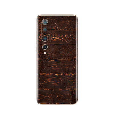 Xiaomi Mi 10 Wood Grains