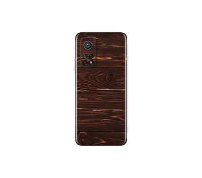 Xiaomi Mi 10T Wood Grains