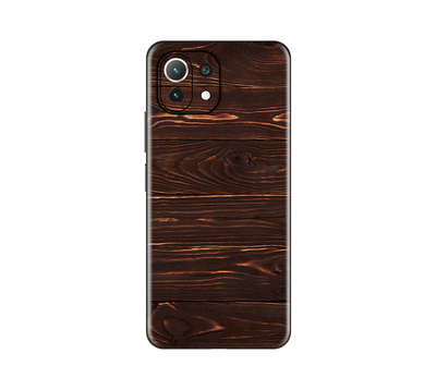 Xiaomi Mi 11 Lite Wood Grains