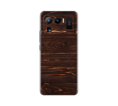 Xiaomi Mi 11 Ultra Wood Grains