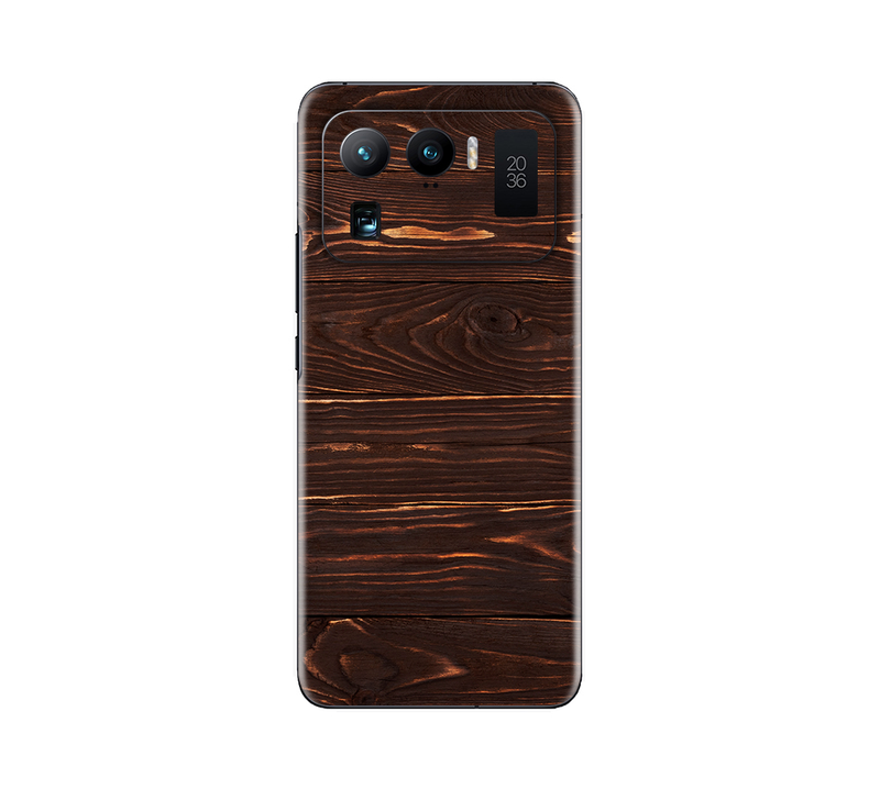 Xiaomi Mi 11 Ultra Wood Grains