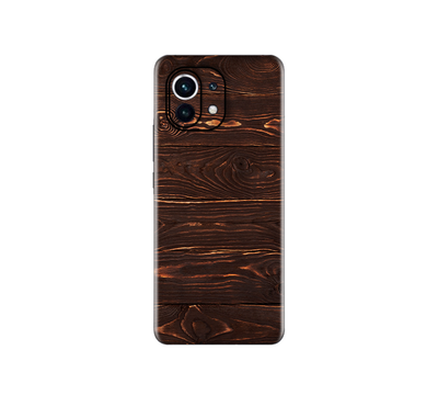 Xiaomi Mi 11 Wood Grains