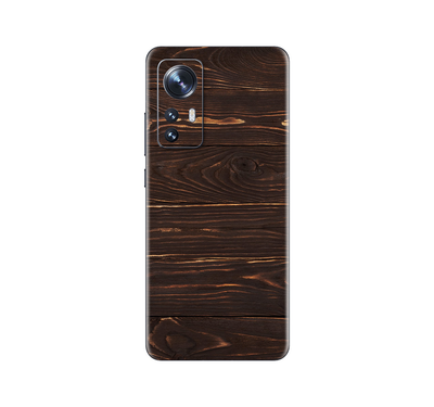 Xiaomi Mi 12 Pro Wood Grains