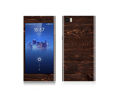 Xiaomi Mi 3 Wood Grains