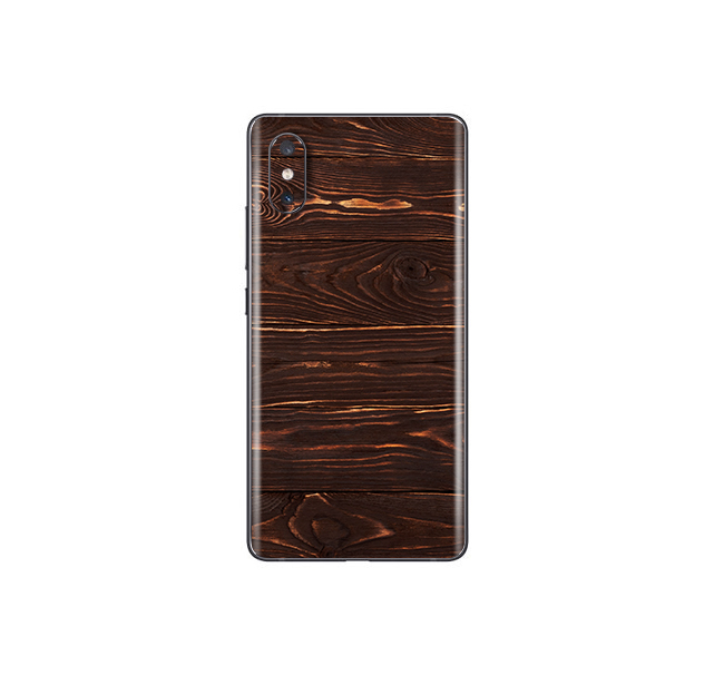 Xiaomi Mi 8 Wood Grains