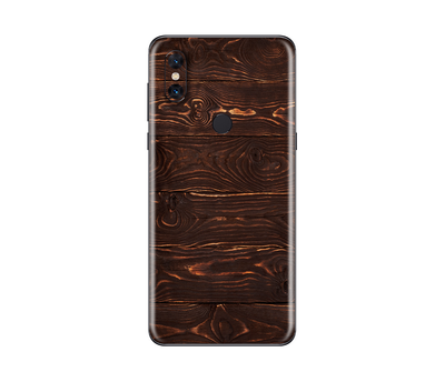 Xiaomi Mi Mix 3 5G Wood Grains