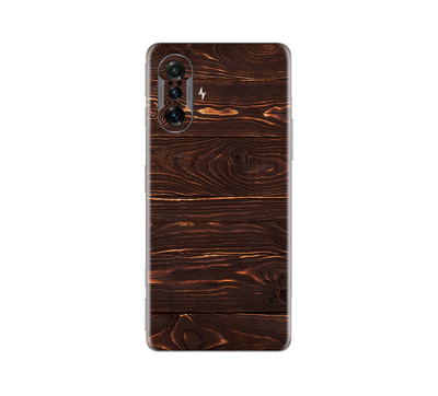 Xiaomi Poco F3 GT  Wood Grains