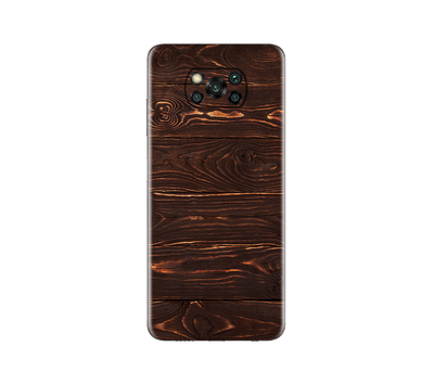 Xiaomi Poco X3 Pro Wood Grains