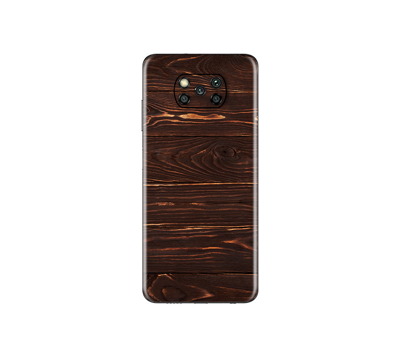 Xiaomi PocoPhone x3  Wood Grains