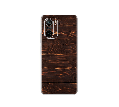 Xiaomi Redmi K40 Wood Grains