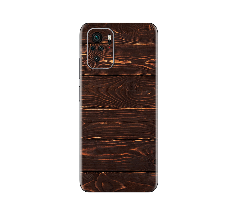 Xiaomi Redmi Note 10 Wood Grains