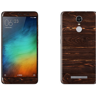 Xiaomi Redmi Note 3 Pro Wood Grains