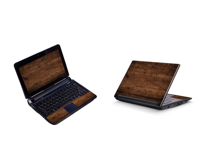 Acer Aspire One Wood Grains