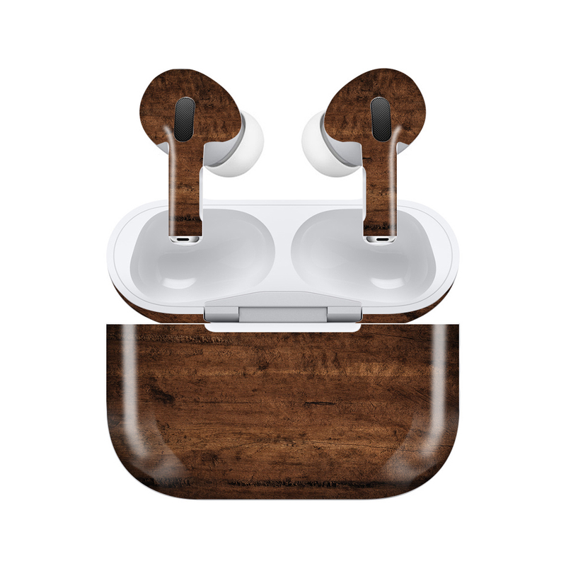 Apple Airpods Pro 2nd  Gen Wood Grains