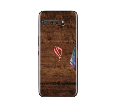 Asus Rog Phone 3 Wood Grains