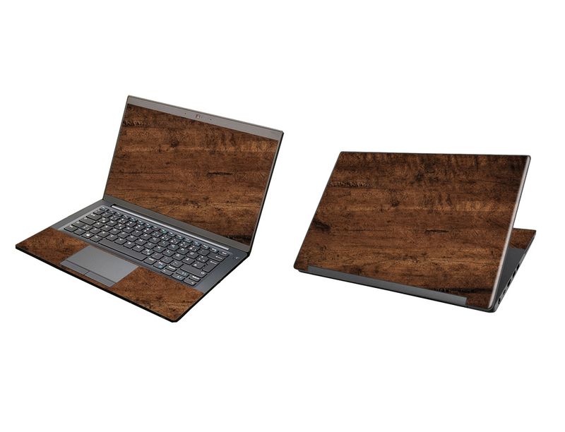 Dell Latitude 7490 Wood Grains