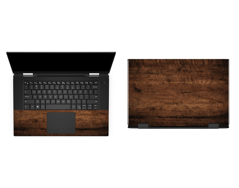 Dell XPS 15 2 In 1 9575 Wood Grains