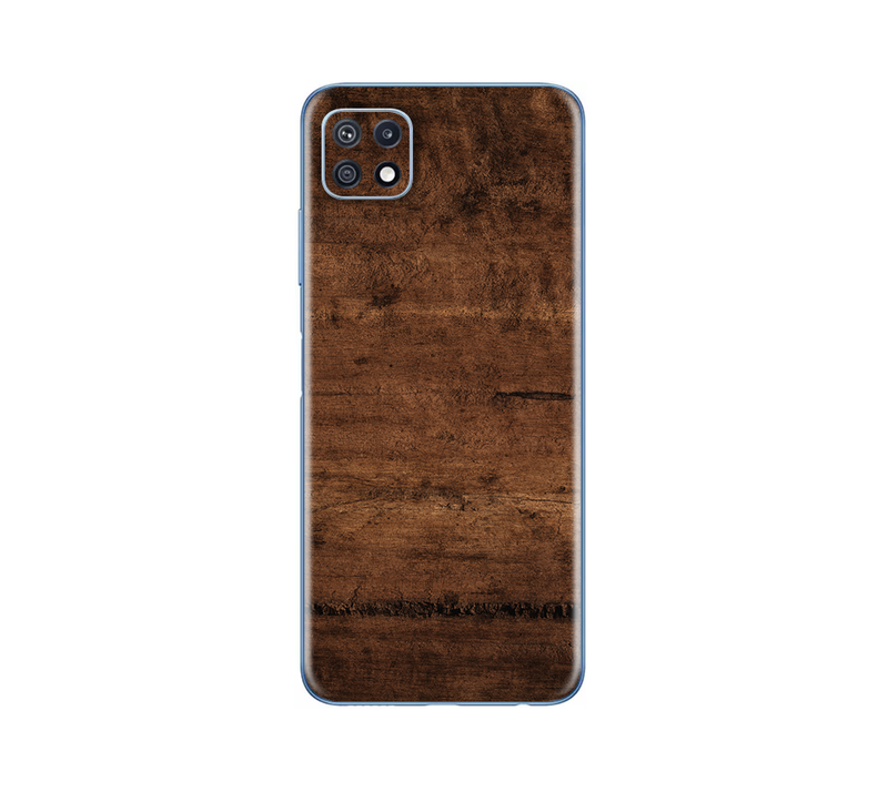 Galaxy F42 5G Wood Grains