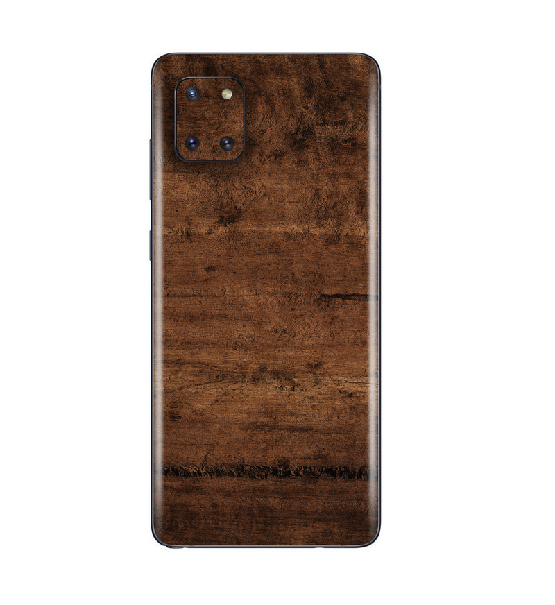 Galaxy Note 10 Lite Wood Grains