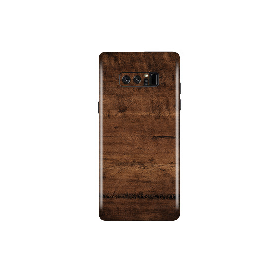 Galaxy Note 8 Wood Grains