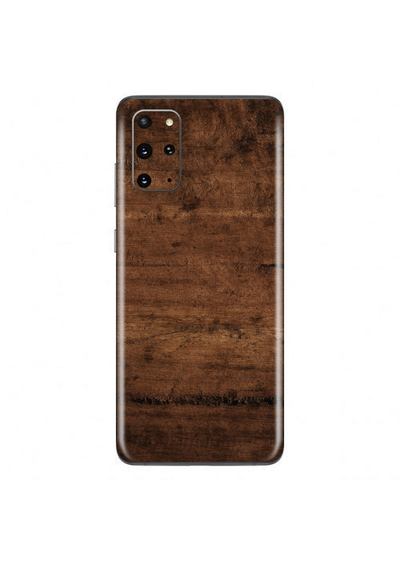 Galaxy S20 Plus Wood Grains