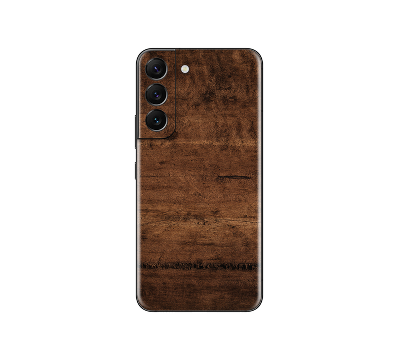 Galaxy S22 Plus 5G Wood Grains