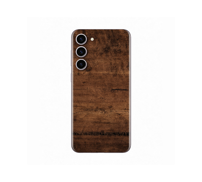 Galaxy S23 Plus Wood Grains