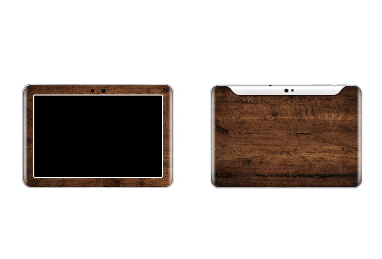 Galaxy TAB 10.1 Wood Grains