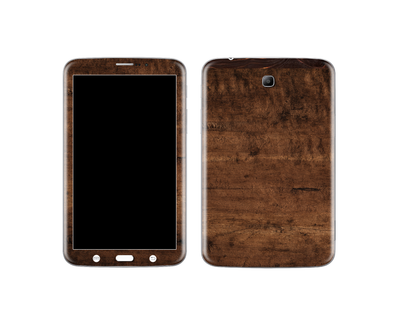 Galaxy TAB 3 7 INCH Wood Grains