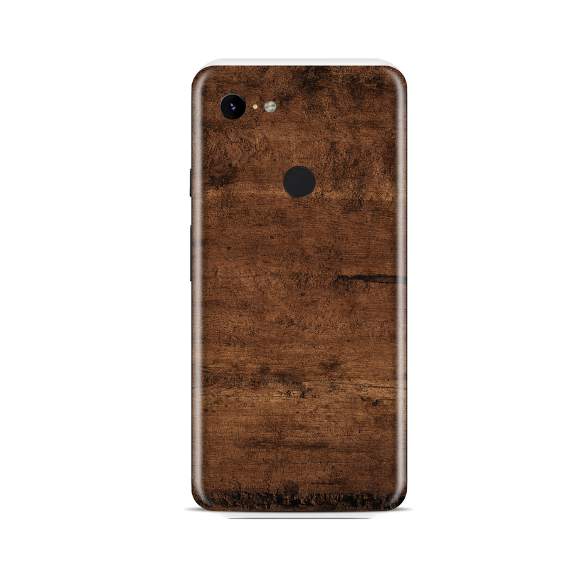 Google Pixel 3 XL Wood Grains