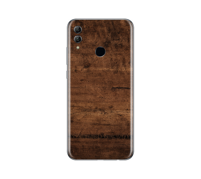 Honor 10 Lite Wood Grains